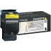 Lexmark Toner C544x2yg Gelb