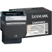 Lexmark Toner C540h2kg Schwarz