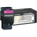 Lexmark Toner C544x2mg Magenta