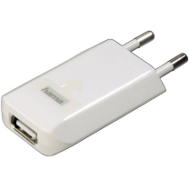 Hama Usb-Ladeger&auml;t f&uuml;r iPod/iPhone