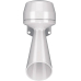 Friedland 403341 Gong Mini-Hupe 6-8 V/AC Hell-Grau (RAL 7035) 92 dBA 6 - 8 V/AC