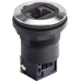 Einbaubuchse Rontron RJ45 Buchse Buchse