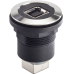 Einbaubuchse Rontron USB Buchse B/B