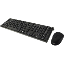 Logilink&reg; I-Style Slim Funk Deskset