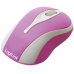Logilink® Optische Mini-Maus Pink
