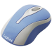 Logilink® Optische Mini-Maus Blau