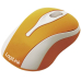 Logilink® Optische Mini-Maus Orange