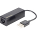 USB Netzwerkadapter Schwarz
