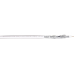 Sat-Digitalkabel Class A++ 135 Db Weiss