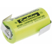 Sanyo NiCd Akku Sub-C, 1800mAh Zlf
