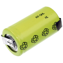 Sanyo NiCd Akku D Hochtemperatur 4000mAh Zlf