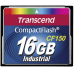 Transcend Cf Karte 16GB Industrial 150