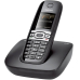 Dect-Telefon Gigaset C610 Schwarz