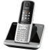 Dect-Telefon Gigaset S810 Stahlgrau