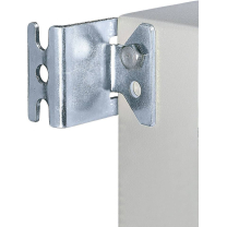 Rittal Wandbefestigungsh.,Wandab.10mm