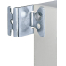 Rittal Wandbefestigungsh.,Wandab.40mm