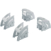 Rittal Kabelmanager Bassis-Kit