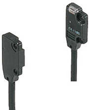 Einweg-Lichtschranke 1m Ex19bpn Einweg-Lichtschranke 1m Ex19bpn