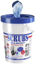 Scrubs Handreinigungstücher 72 St. Scrubs Handreinigungstücher 72 St.