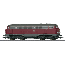H0 M&auml;rklin Diesellok BR 216 Lollo der DB