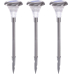 Solarleuchte Capri 3 Er Set
