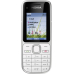 Nokia C2-01 Silver