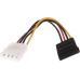 SATA Power-Kabel 15cm