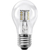 LED-Leuchtmittel E27 2,7W KLAR WW GLÜHL 15000h