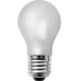 LED-Leuchtmittel E27 4,1W MATT WW GLÜHL 15000h