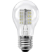 LED-Leuchtmittel E27 4,1W KLAR WW GLÜHL 15000h