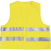 Warnweste En 471 Gelb
