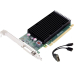 Pny Quadro Nvs 300 Dp Grafikk. PCIe X16