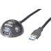USB3.0 Verlängerung Golfball