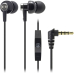 Audio Technica Ck400i Bk In-Ohr-Hörer