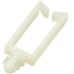 Miniaturkabelhalter Steckbar 28mm