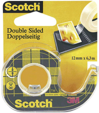 Klebeband Scotch® 665 12mmx7,9 M Klebeband Scotch® 665 12mmx7,9 M