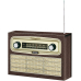 Ukw Retro-Radio