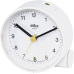 Quarz-Wecker Weiss