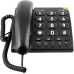 Doro Phoneeasy 311c Schwarz