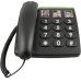 Doro Phoneeasy 331ph Schwarz