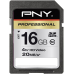 Pny Sdhc Karte 16GB Class 10