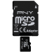 Pny Micro Sdhc Karte 4GB Cl4 W/A