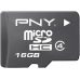 Pny Micro Sdhc Karte 16GB Cl4