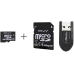 Pny Micro Sd Karte 4GB Cl4 W/A+r