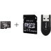 Pny Micro Sd Karte 16GB Cl4 W/A+r