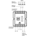 TAE-Kombi-Dose Analog/ISDN Ap