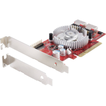 8 Port Mini-Sas Sff-8087/Sata Pci-Expres