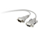 Seriell-Kabel Belkin Db9/Db9 1,8m schwarz