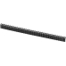 Buchsenleiste Gerade Rm 2,54 1x2 Pol