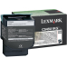 Lexmark Toner C546u1kg Schwarz